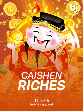 Caishen Riches Slot Game