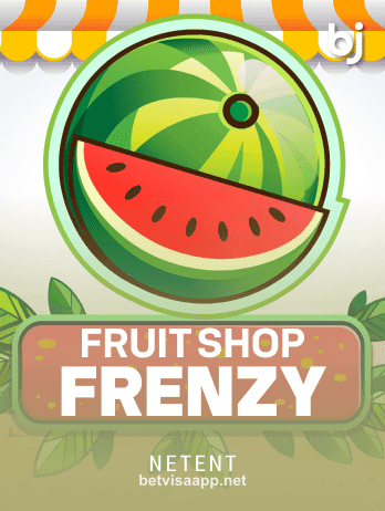 Fruit Shop Frenzy Slot Game