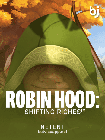 Robin Hood Shifting Riches Slot Game